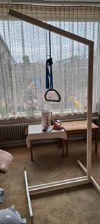 Super stabiele bed papagaai, Ophalen