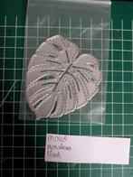 Monstera stansmal blad van het merk action, Ophalen of Verzenden, Zo goed als nieuw