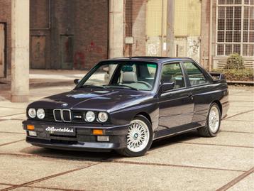 BMW 3 Serie M3 Europmeister nr 131 van 148 (bj 1989) beschikbaar voor biedingen