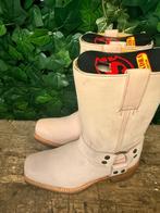 Nieuwe stoere  boots van Sendra maat 37, Kleding | Dames, Schoenen, Nieuw, Ophalen of Verzenden, Roze, Sendra