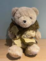 Bijenkorf Bob de Beer: oom Gorby. Zeldzaam, Verzamelen, Beren en Cherished Teddies, Ophalen, Zo goed als nieuw, Stoffen beer, Overige merken