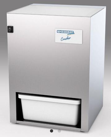 IJscrusher Wessamat C105 beschikbaar voor biedingen