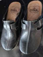 Dr. Dina Clogs - Zwarte Muiltjes Maat 38, Kleding | Dames, Schoenen, Zwart, Dr. Dina, Gedragen, Sandalen of Muiltjes