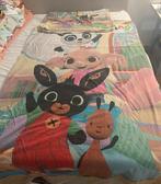 Dekbedovertrek 1 persoons Bing 140x200, Ophalen, Zo goed als nieuw, Jongetje of Meisje, Dekbedovertrek