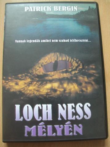 DVD Video Hongarije Beneath Loch Ness mélyén Patrick Bergin beschikbaar voor biedingen
