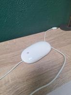Apple Muis - Bedraad, Computers en Software, Muizen, Rechtshandig, Muis, Gebruikt, Ophalen of Verzenden