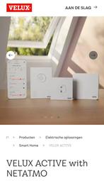 Velux Active with NETATMO nieuw in doos, Huis en Inrichting, Deurbellen, Ophalen, Nieuw