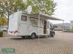 Hymer Tramp 588 SL 150 PK + automaat + E&P levelsyst, Caravans en Kamperen, Campers, Automaat, Airbags, Ringverwarming, Fiat