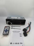 Bluetooth radio - 1din, Auto diversen, Autoradio's, Ophalen of Verzenden, Zo goed als nieuw