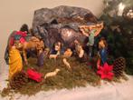 Kerstgroep, Diversen, Ophalen of Verzenden, Gebruikt