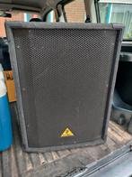 Behringer Eurolive B1520 Speakers, Ophalen, Niet werkend, 120 watt of meer, Overige merken