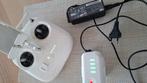 Drone accu, acculader en controller voor de djii phantom, Ophalen of Verzenden, Gebruikt, Drone zonder camera