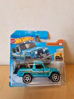 Hotwheels Jeepster Commando (verpakking kapot), Ophalen of Verzenden, Nieuw