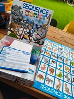 Sequence junior, Ophalen of Verzenden, Zo goed als nieuw