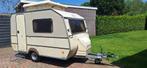 Eriba eribette mini caravan, Caravans en Kamperen, Caravans, Rondzit, Particulier, Koelkast, 500 - 750 kg