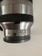 Sony E 18-200mm F3.5-6.3 OSS objectief (SEL 18200), Ophalen, Gebruikt, Standaardlens, Zoom