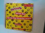 Baltimora 7 inch tarzan boy, Cd's en Dvd's, Vinyl Singles, Ophalen of Verzenden, Zo goed als nieuw, Pop