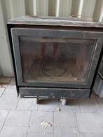 Inbouw houtkachel, Huis en Inrichting, Kachels, Ophalen, Hout, Inbouw, Houtkachel