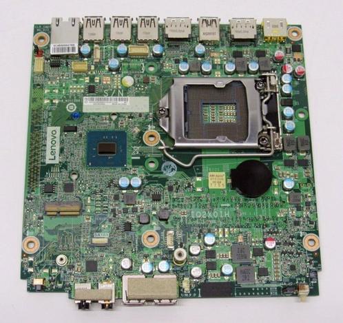 Lenovo ThinkCentre IQ2X0IH M710q M910q Motherboard LGA1151 D, Computers en Software, Moederborden, Gebruikt, DDR4, Verzenden