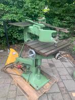 Graveer machine lichtgroen, Doe-het-zelf en Verbouw, Ophalen, Gebruikt