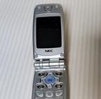 NEC N223i klaptelefoon, mobiele vintage telefoon, Telecommunicatie, Ophalen of Verzenden, Gebruikt, Geen camera
