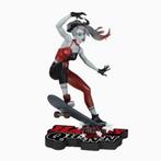 DC Direct Harley Quinn: Red, White & Black Statue 1/10 Harle, Ophalen of Verzenden, Nieuw