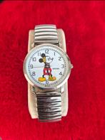 Vintage Mickey mouse horloge., Verzamelen, Rookartikelen, Aanstekers en Luciferdoosjes, Ophalen of Verzenden, Zo goed als nieuw