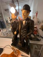 Laurel en hardy lamp vintage, Antiek en Kunst, Ophalen