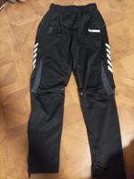 Hummel lange sport broek maat s / 164 zwart, Gebruikt, Jongen of Meisje, HUMMEL, Sport- of Zwemkleding