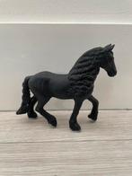 Schleich Friese merrie 13906, Ophalen of Verzenden, Zo goed als nieuw, Paard, Beeldje of Figuurtje