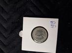 Halve gulden 1919 fraaie, Ophalen of Verzenden, Koningin Wilhelmina, ½ gulden