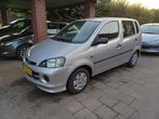 Daihatsu YRV 1.0 2002 Grijs, Auto's, Daihatsu, 750 kg, 58 pk, Origineel Nederlands, Handgeschakeld