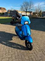 Vespa sprint 2021 E5 80cc, Gebruikt, Maximaal 45 km/u, Ophalen of Verzenden, 80 cc