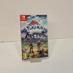 Nintendo Switch Game: Pokemon Legends Arceus, Nintendo, Zo goed als nieuw, Support@nintendo.com, 11-1 Hokotate-cho, Kamitoba, Minami-ku
Kyoto 601-8501
Japan