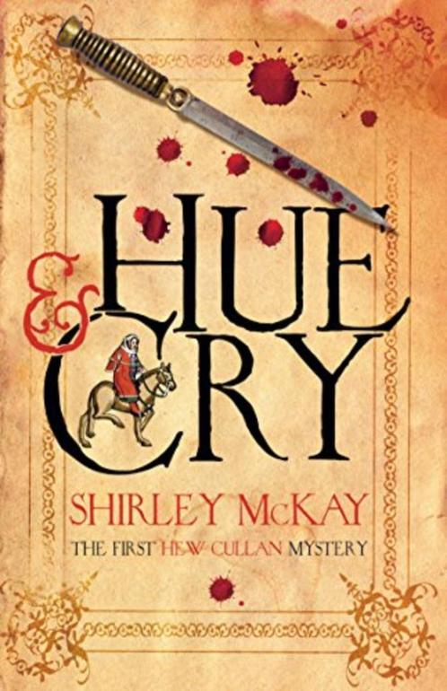 Shirley McKay - Hue and Cry, Boeken, Taal | Engels, Gelezen, Ophalen of Verzenden