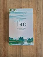 Tao - Kristofer Schipper, Achtergrond en Informatie, Spiritualiteit algemeen, Ophalen of Verzenden, Zo goed als nieuw