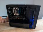 Gaming/werk PC – i5-9600K • 16GB RAM • RX Vega 8GB • SSD, Ophalen, Zelfgebouwde PC, 512 GB, Zo goed als nieuw