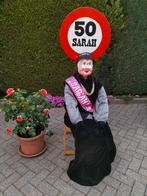 50 jarige verjaardag! Sarah of Abraham pop levensgroot, Ophalen, Nieuw, Abraham of Sarah