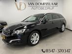 Peugeot 508 SW 1.6 BlueHDi Executive / Panodak / Head up /, Gebruikt, Euro 6, 4 cilinders, Zwart