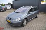 Peugeot 307 SW 1.6 16V Navtech *CLIMA*, Auto's, Peugeot, 65 €/maand, Gebruikt, 4 cilinders, Origineel Nederlands