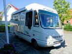 Concorde Concerto I 695 H, Standaard zit, Achteruitrijcamera, Vloeistofverwarming, Bedrijf