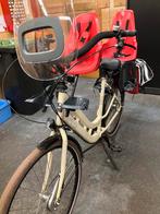 Geweldige moederfiets. Twee zitjes en veel extra,s. 51 cm, Fietsen en Brommers, Fietsen | Dames | Moederfietsen, Overige merken
