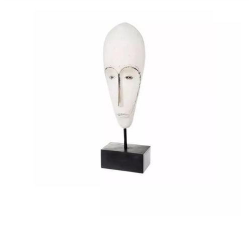 Riverdale Ornament Tribe wit 81cm, Huis en Inrichting, Woonaccessoires | Overige, Nieuw, Ophalen of Verzenden