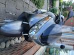Burgman 200, Ophalen, Gebruikt