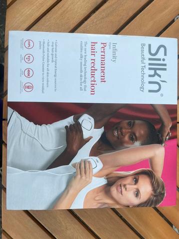 Apparaat om permanent te epileren. Nooit gebruikt. beschikbaar voor biedingen