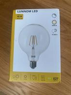 Ikea LUNNOM LED Lamp - Nieuw, Ophalen of Verzenden, Nieuw, Glas, Minder dan 50 cm