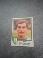 Panini sticker Voetbal 81. Sip Bloemberg FC Groningen., Verzenden, Zo goed als nieuw, Sticker