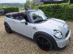 Mini 1.6 Cooper S Cabrio 2013 Wit, Auto's, Mini, Voorwielaandrijving, Elektrische ramen, 4 cilinders, Cabriolet