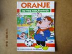 adv2049 oranje voetbal, Ophalen, Gelezen