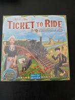 Ticket to ride Nederland, Ophalen of Verzenden, Nieuw